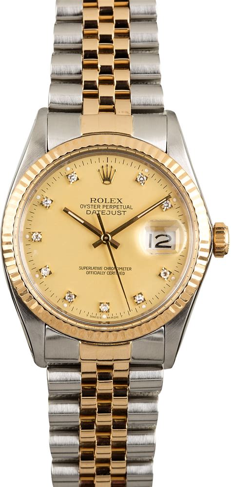 rolex 16013 champagne|rolex 16013 market price.